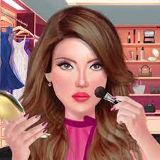 fashion makeup makeover games by jb
