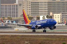 an overview of southwest airlines fleet