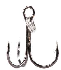 Guide To Treble Hooks Flw Fishing Articles