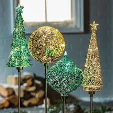 Solar Sparkle Ornaments
