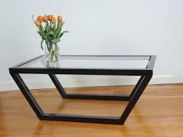 Metal Furniture Steel Coffee Table