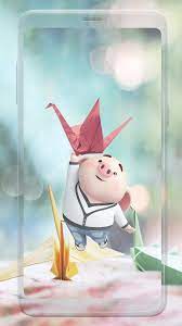 Cute Pig Wallpapers for Android - APK ...
