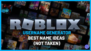 best roblox username generator 2023