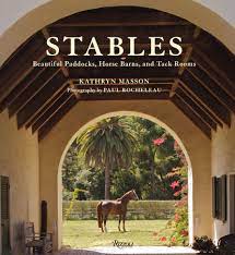 If you're considering the idea of using one as a horse stable, then you'll love this inspiration. Stables Beautiful Paddocks Horse Barns And Tack Rooms Rizzoli New York