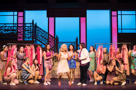legally blonde the high project