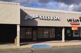 nail salon moving into great south bay