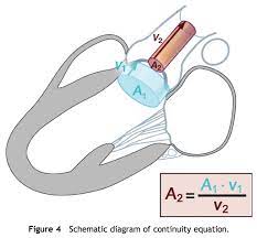 Schematic Of The Continuity Equation To