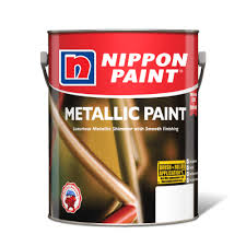 Nippon Paint Metallic Paint Nippon