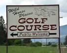 Wild Horse Plains Golf Course in Plains, Montana | foretee.com