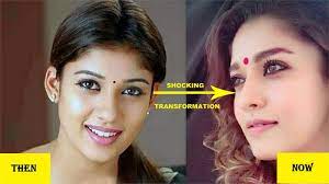 Posted by anonymous at 9:49 am. Nayantara Shocking Transformation And New Look 2018 Youtube