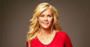 a day in the life of alison sweeney