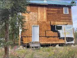 alaska tiny homes with land