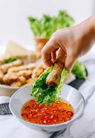 cha gio vietnamese fried spring rolls