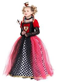 queen of hearts costumes plus size
