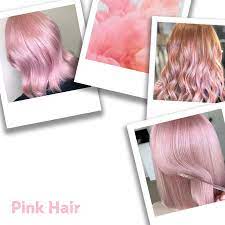 If you've got brown or dark hair, you. Dreamy Pink Hair Color Ideas Formulas Wella Professionals