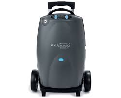 Sequal 6900r Seq Refurbished Eclipse 5 Portable Oxygen Concentrator Continuous And Pulse Flow Discontinued