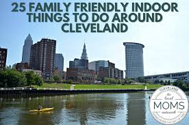 indoor things to do around cleveland