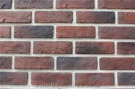 Cultured Stone Wall Bricks