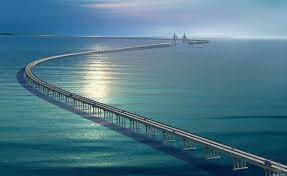 amazing world s longest bridge 2023