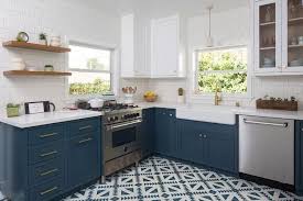 12 kitchen flooring ideas from