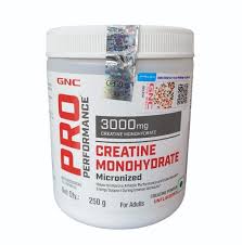 powder gnc pro performance creatine