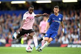 Wilfred ndidi makes up for costly error by heading home emphatically past kepa arrizabalaga. Leicester City Vs Chelsea Prediction And Betting Tips 1st Feb 2020