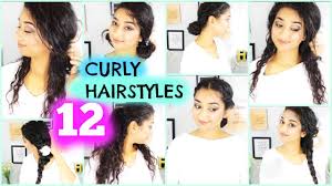 curly hairstyles indian beauty guru