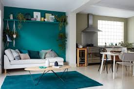 For example, blues and greens together. How To Decorate An Open Plan Kitchen Living Room Dulux