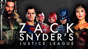 Zack snyder justice league poster. Zack Snyder S Justice League Official Posters Confirm Release Date