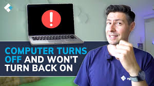 If your pc shuts down by itself while you're watching videos, it is very likely that you have a hardware issue. 5 Tips To Fix Computer Suddenly Turns Off And Won T Turn Back On