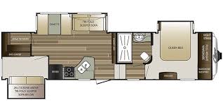 2017 keystone cougar specs floorplans