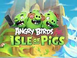 Angry Birds AR Crashes Onto Google Play for ARCore Compatible Devices