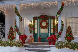 outdoor christmas decorations the
