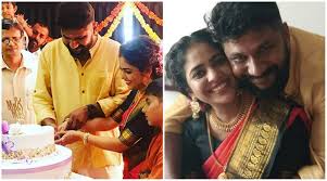 Happy wedding wishes in malayalam, marriage greetings. Malayalam Actor Srinda Ties The Knot Entertainment News The Indian Express