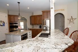using granite for your kitchen