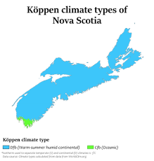 Climate Of Nova Scotia Wikipedia