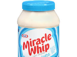 miracle whip light dressing 48oz