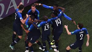 Le premier magazine français d'informations générales. France 1 0 Belgium Match Report World Cup 2018 Semi Final As Com