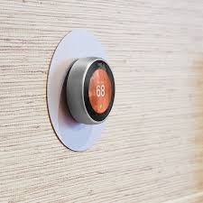 Elago Nest Thermostat Aluminium Wall