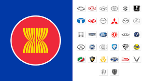 Logos can show a lot about how big a brand is. Asian Car Brands