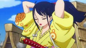 10 Facts About Okiku in One Piece, The Samurai Who Are Often Mistaken as a  Woman | Dunia Games