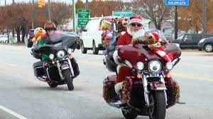 toys for tots ride