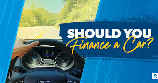 the truth about financing a car ramsey