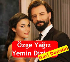İşte yemin reyhan diziden ayrıldı mı? Ozge Yagiz Yemin Dizisine Geri Donsun Kampanyasi Dizi Oyuncu