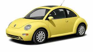 2005 Volkswagen New Beetle Specs And