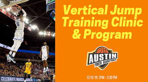 vertical jump training for basketball
