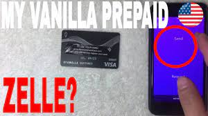 However, due to the new bank regulations it's extremely difficult. Can You Use My Vanilla Prepaid Debit Card On Zelle App Youtube