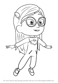 Connor / catboy, amaya / owlette and greg / gekko. Amaya Pj Masks Coloring Pages Free Coloring Library