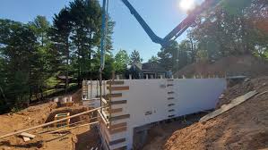 Icf Insulated Concrete Form Foundations