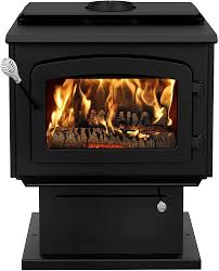 It's a 8 by 20 foot structure and this stove heats very well. 5 Best Small Wood Stoves For Cabins 2021 Review Buying Guide Tiny Living Life